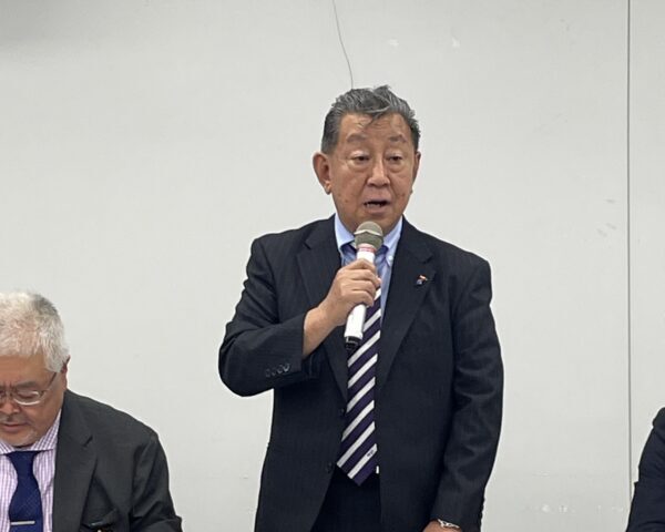 令和6年度第3回評議員会を開催致しました