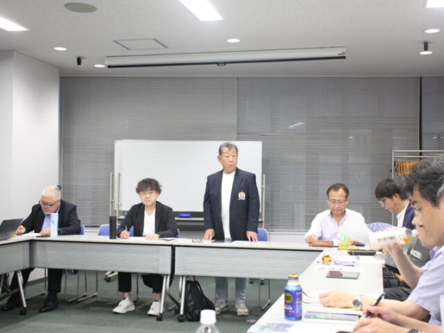令和６年度 第4回理事会を開催致しました