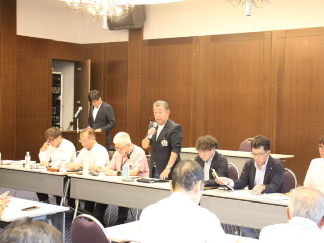 令和6年度 第4回評議員会を開催致しました