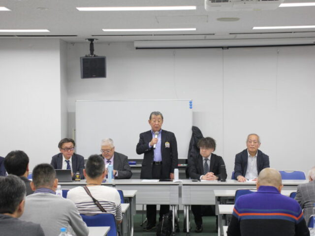 令和7年度第1回評議員会を開催致しました