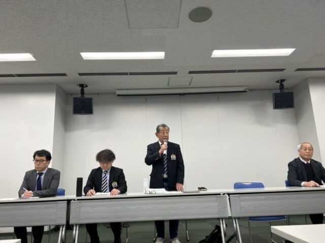 令和7年度 第2回評議員会を開催致しました
