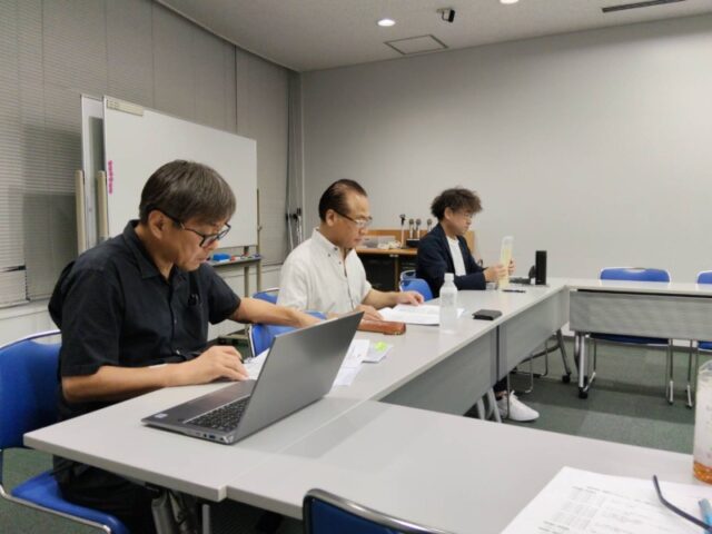 令和7年度第6回理事会を開催致しました