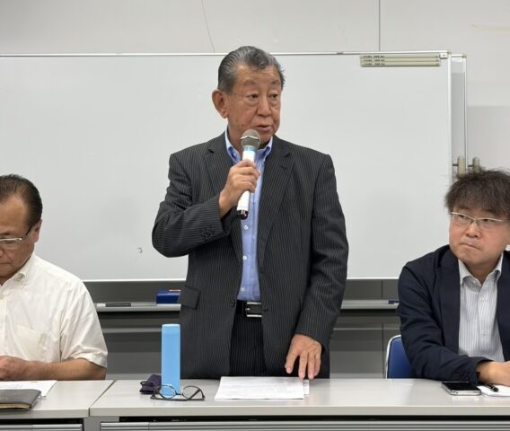 令和7年度 第3回評議員会を開催致しました